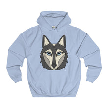 Grey Wolf Hoodie