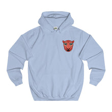 Red Pocket Jaguar Hoodie