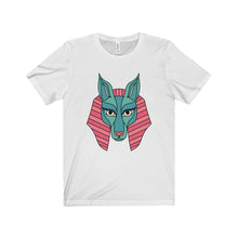 Blue & Pink Anubis T-Shirt
