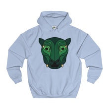 Green Jaguar Hoodie