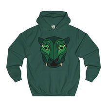 Green Jaguar Hoodie