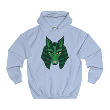 Green Anubis Hoodie