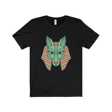 Green & Pink Anubis T-Shirt