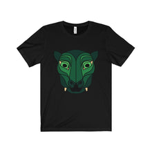 Green Jaguar T-Shirt