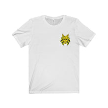 Yellow Pocket Anubis T-Shirt