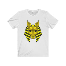 Yellow Anubis T-Shirt