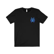 Blue Pocket Anubis T-Shirt