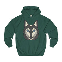 Grey Wolf Hoodie