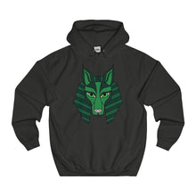 Green Anubis Hoodie