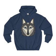 Grey Wolf Hoodie