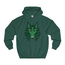 Green Anubis Hoodie
