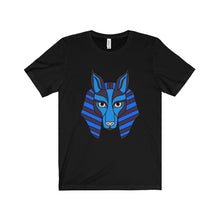 Blue Anubis T-Shirt