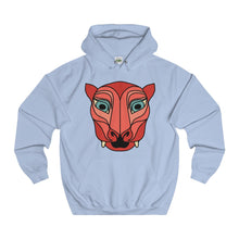 Red Jaguar Hoodie