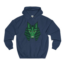 Green Anubis Hoodie