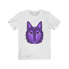 Purple Wolf T-Shirt
