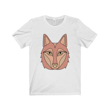 Pink Wolf T-Shirt