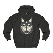 Grey Wolf Hoodie