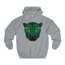 Green Jaguar Hoodie