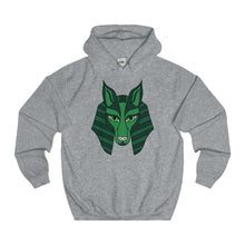 Green Anubis Hoodie